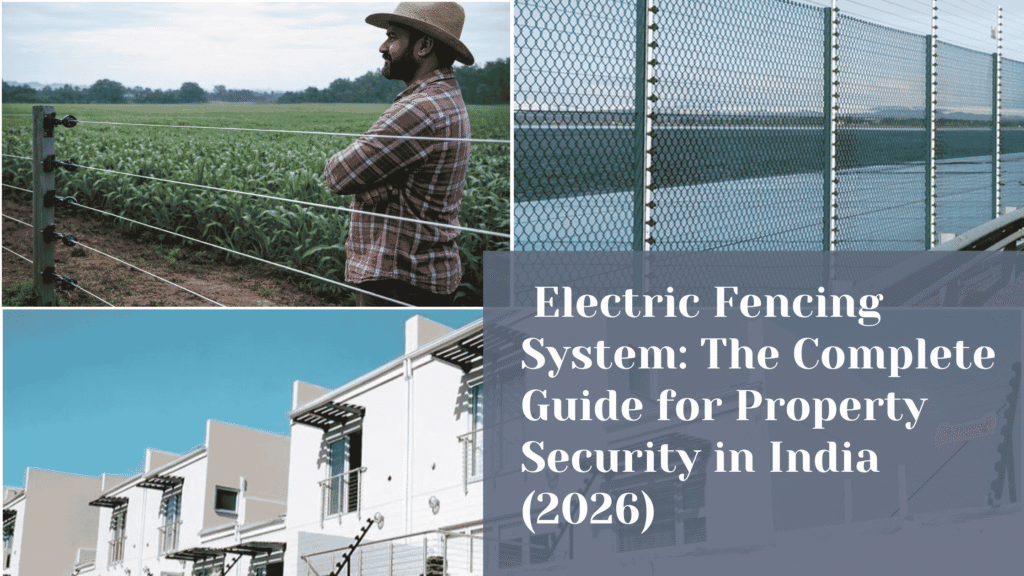 Electric Fencing System: The Complete Guide for Property Security in India (2026)