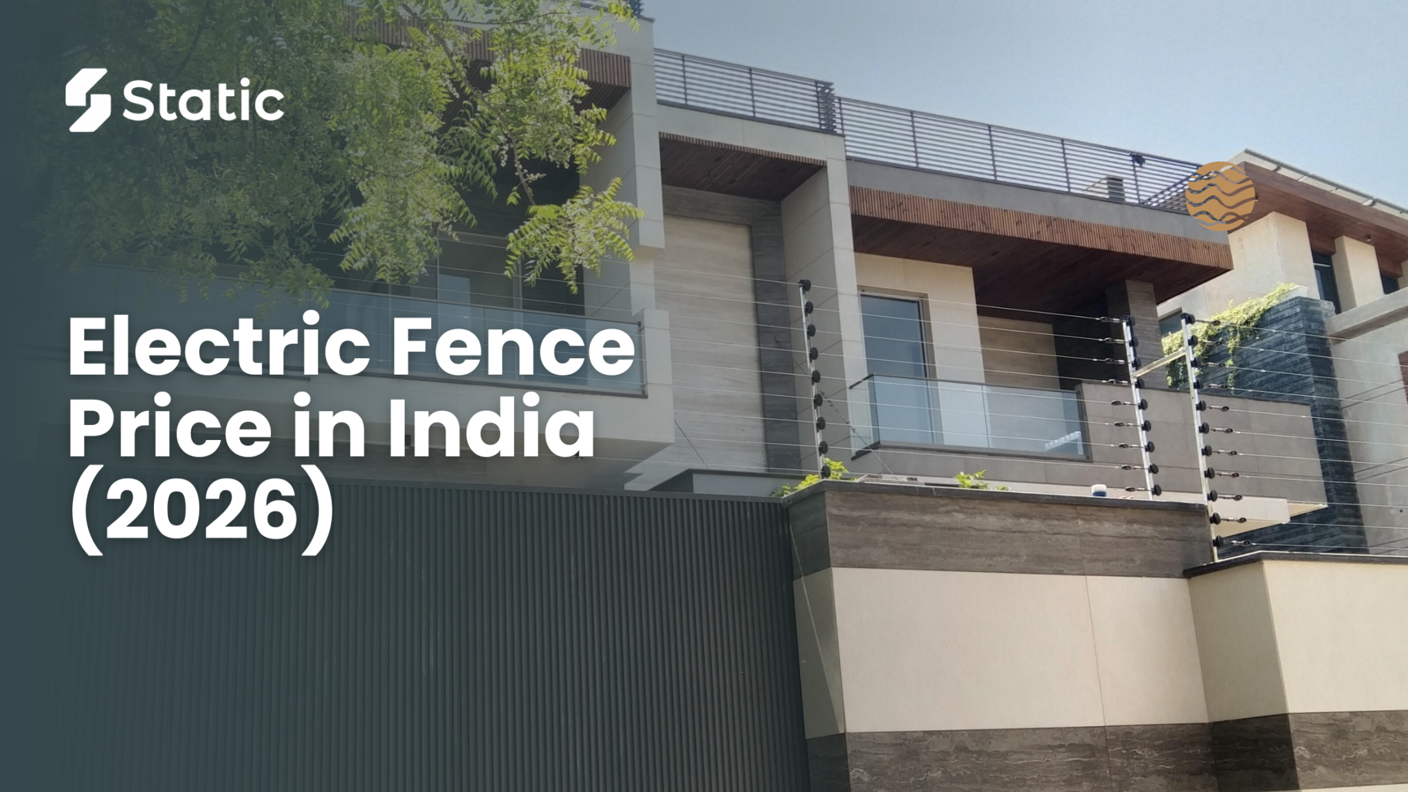 Electric Fence Price in India (2026): Complete Cost Guide